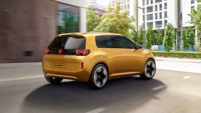 Volkswagen ID es más