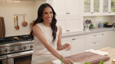 Meghan Markle Sussex With love Meghan Netflix Cata Balzano La Opinión