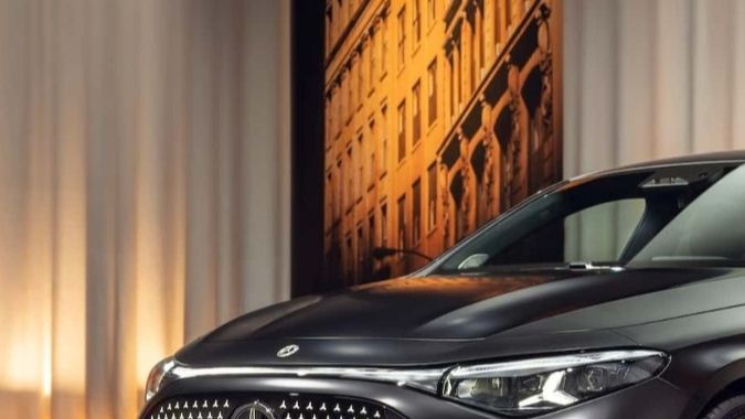 Mercedes-Benz CLA 2025