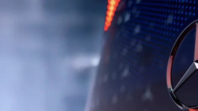 Mercedes-Benz Vision V