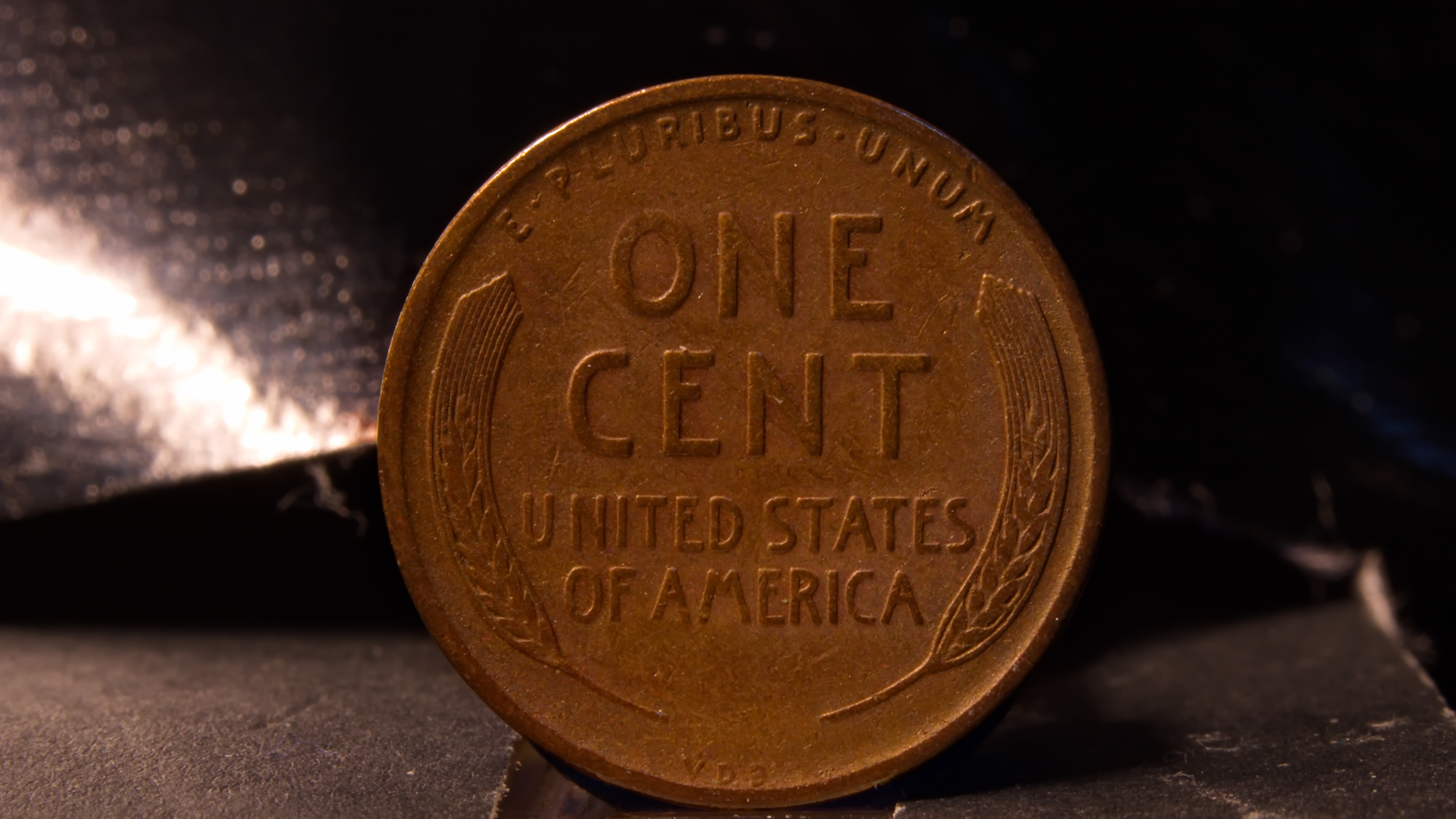 Sentavos Sign Cómo es el centavo VDB de 1909 que vale $1,000 - La Opinión
