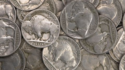 Monedas de 5 centavos valiosas