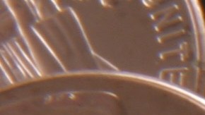 Monedas de centavo Lincoln penny