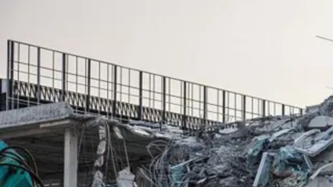 El terremoto de Myanmar se sintió hasta Bangkok, a unos 1,000 km de distancia.