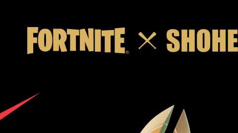Una de las skins de Shohei Ohteni en Fortnite estará inspirada en un estilo samurai
