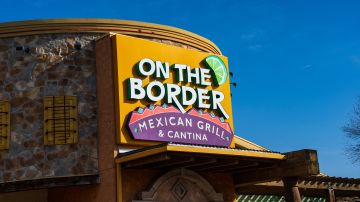 On the Border anunció el cierre de unos 70 restaurantes tras declararse en quiebra