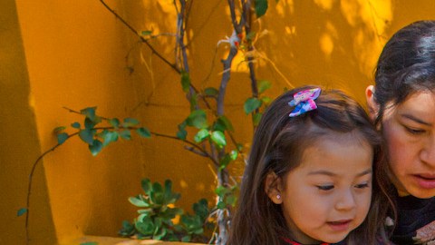 FEAST da orientación para una alimentación saludable a la comunidad hispana de Los Ángeles.