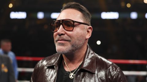 Óscar de la Hoya