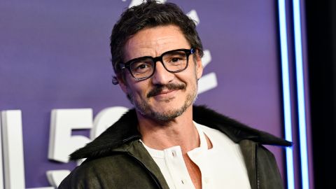 El actor chileno Pedro Pascal