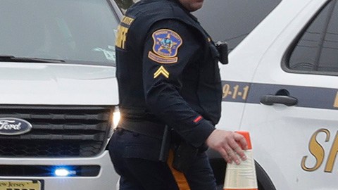 Policía de Bergen