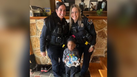 Policía de Wisconsin