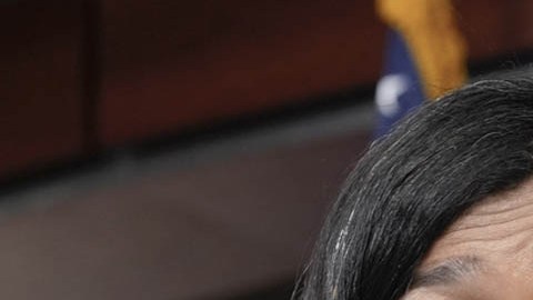 Pramila Jayapal, representante demócrata