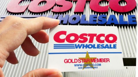 Productos lujosos de Costco