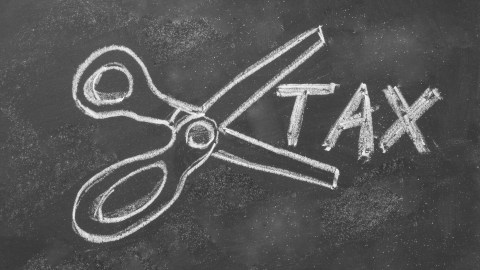 Recorte de impuestos federales de Trump