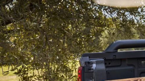 Referencia de la Volkswagen Amarok