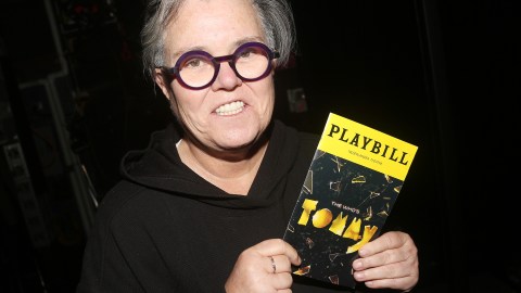 Rosie O’Donnell