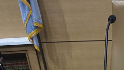 Justin Eichorn, senador republicano Minnesota