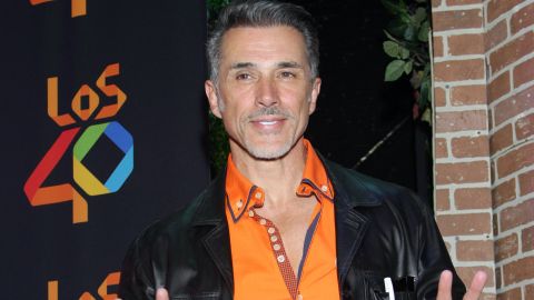 Sergio Mayer califica el triángulo amoroso de La Casa de los Famosos como “aburrido”