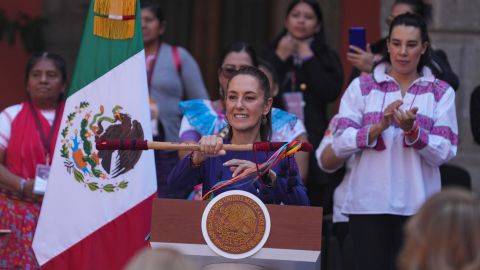 La presidenta Sheinbaum anunció reformas y acciones para poner fin a la violencia contra las mujeres mexicanas.