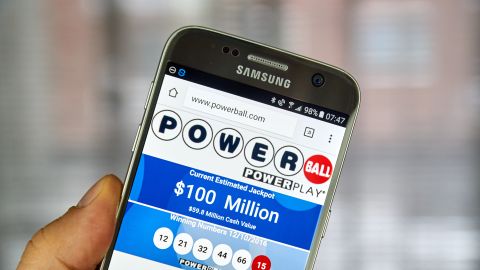 Sorteo de Powerball