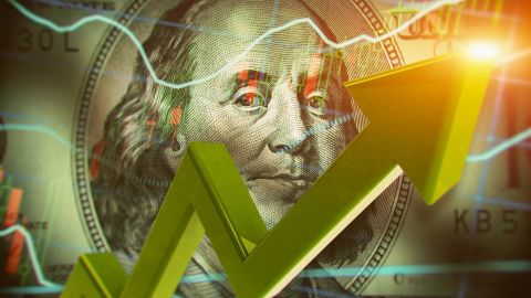 Suben acciones de la bolsa de valores