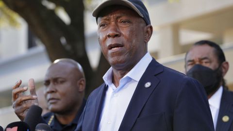 Sylvester Turner, representante por Texas