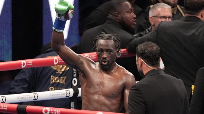 Terence Crawford