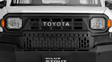 Toyota Hilux Stout