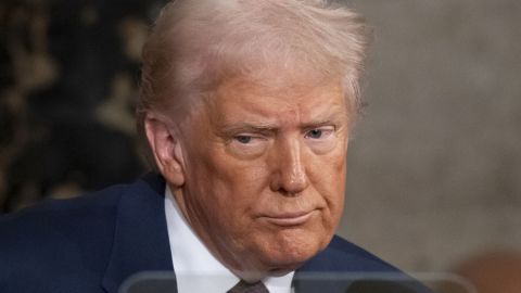 Donald Trump, presidente estadounidense
