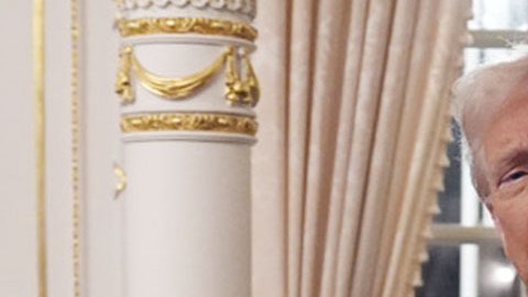 Donald Trump, presidente estadounidense