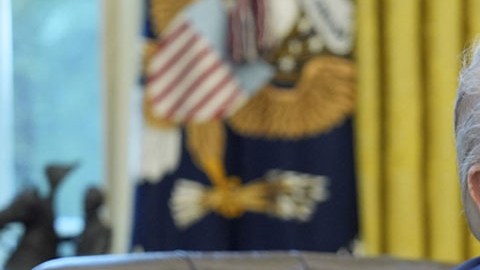 Donald Trump, presidente estadounidense