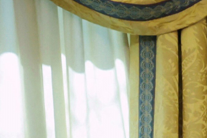 El avión fue presentado por el presidente Donald Trump