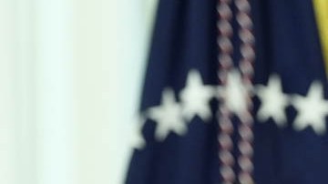 Donald Trump, presidente estadounidense