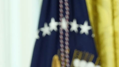 Donald Trump, presidente estadounidense