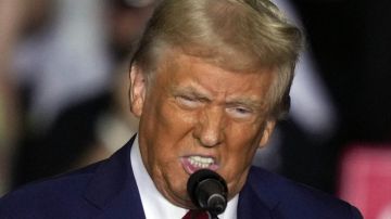 Donald Trump, presidente estadounidense