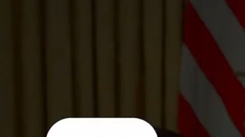 El presidente Trump promueve la aplicación CBP Home para que inmigrantes se vayan por voluntad propia.