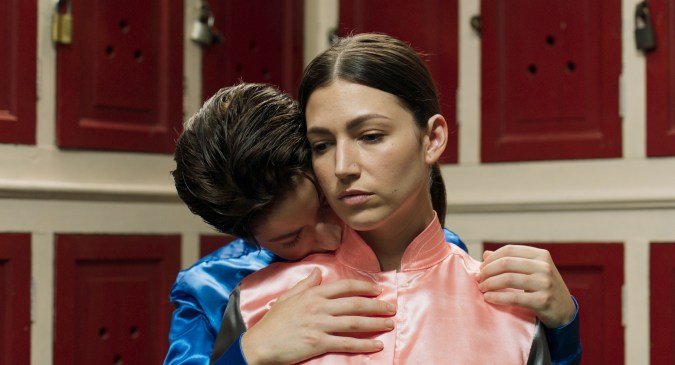 Úrsula Corberó Premios Platino