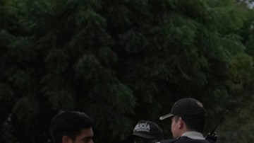 Violencia en Ecuador