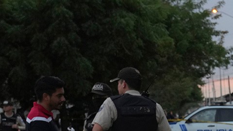 Violencia en Ecuador