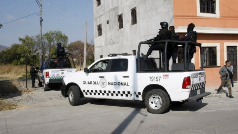 Violencia en Guanajuato