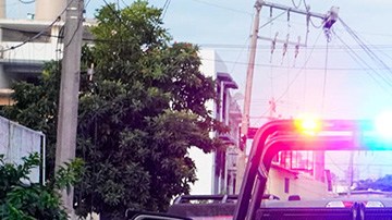 Violencia en México