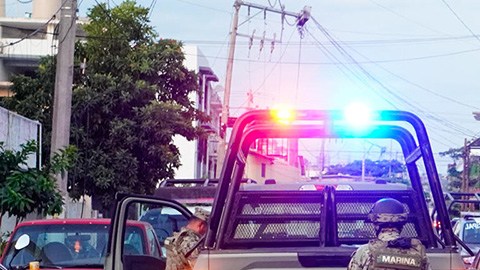 Violencia en México