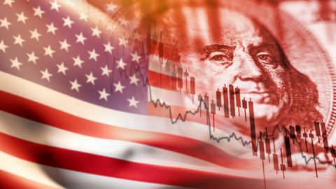 Wall Street a la baja