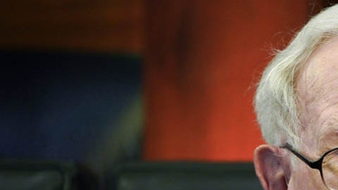 Warren Buffett, célebre inversionista de Nebraska