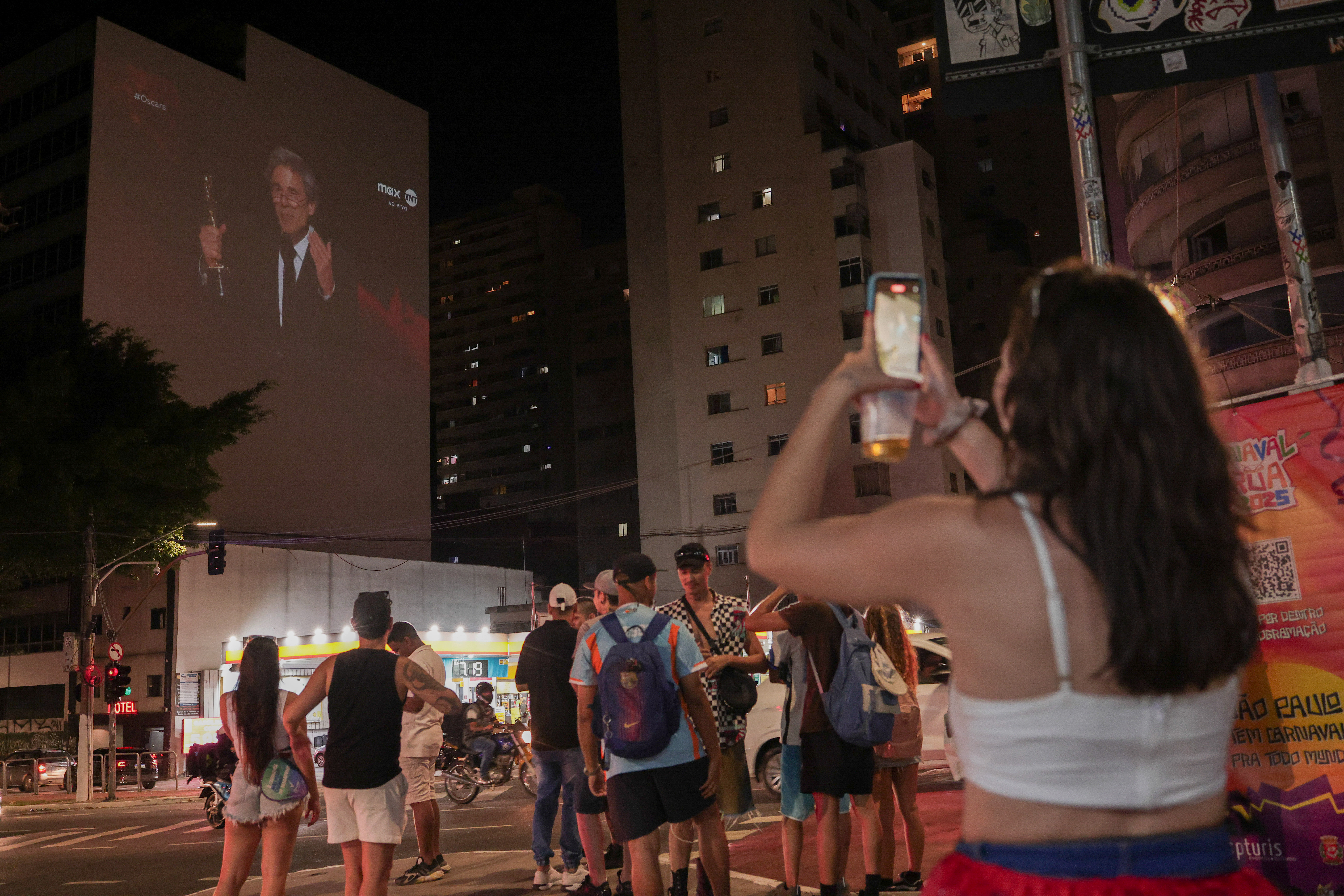 "Ya No Estoy Aquí" gana el Oscar