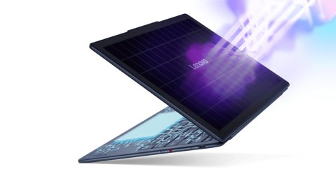 La Yoga Solar PC fue presentada durante el Mobile World Congress