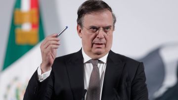 Secretario de Economía de México viaja por cuarta vez a EE.UU. para intentar frenar los aranceles del 2 de abril