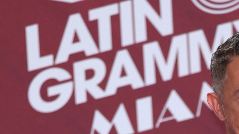 Alejandro Sanz y Candela Márquez