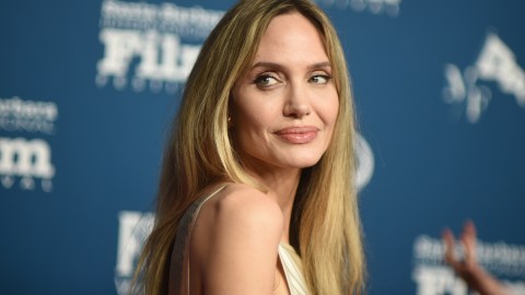 Angelina Jolie