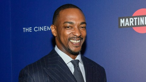 Anthony Mackie